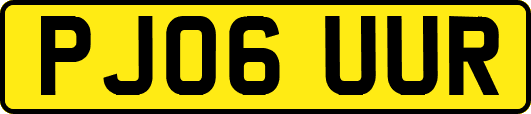 PJ06UUR