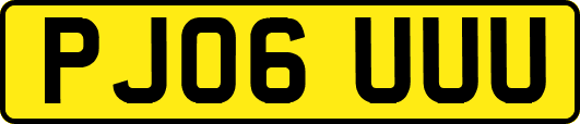 PJ06UUU