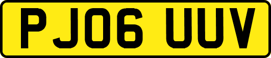 PJ06UUV