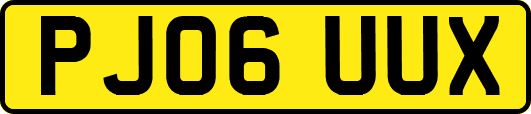 PJ06UUX