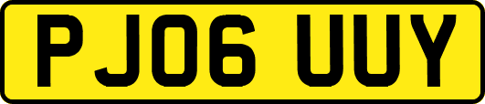 PJ06UUY
