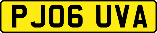 PJ06UVA