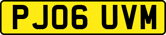 PJ06UVM