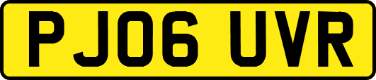 PJ06UVR