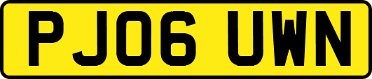 PJ06UWN