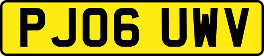 PJ06UWV