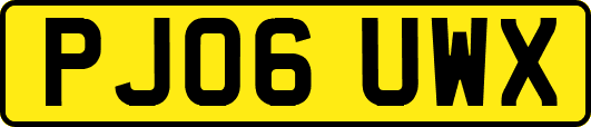 PJ06UWX