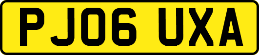 PJ06UXA