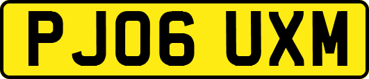 PJ06UXM