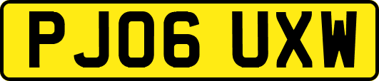 PJ06UXW