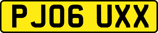 PJ06UXX