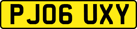PJ06UXY