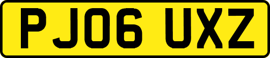 PJ06UXZ
