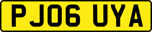 PJ06UYA