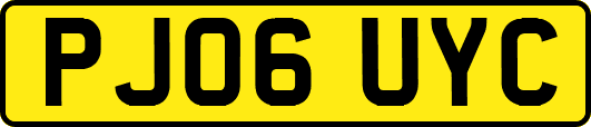 PJ06UYC