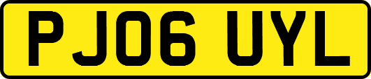 PJ06UYL