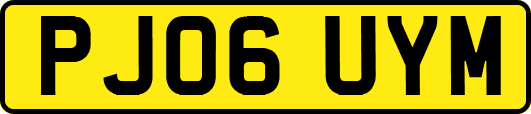PJ06UYM