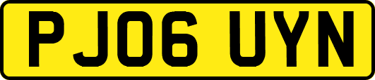 PJ06UYN