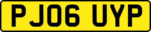 PJ06UYP