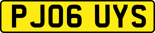 PJ06UYS