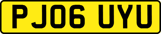 PJ06UYU