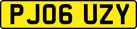 PJ06UZY