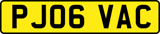 PJ06VAC
