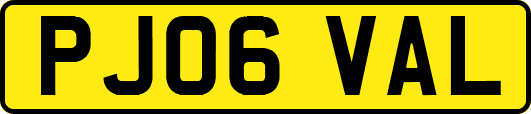 PJ06VAL