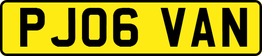 PJ06VAN