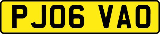 PJ06VAO