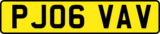 PJ06VAV