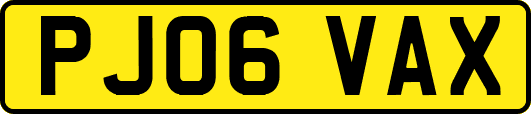 PJ06VAX