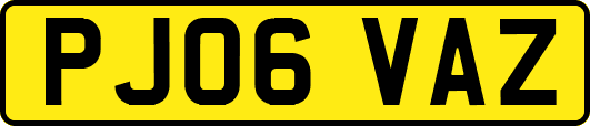 PJ06VAZ