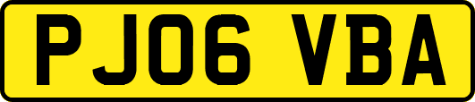 PJ06VBA