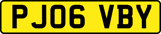 PJ06VBY