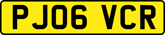 PJ06VCR