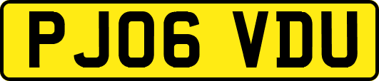 PJ06VDU