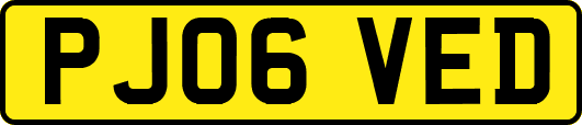 PJ06VED