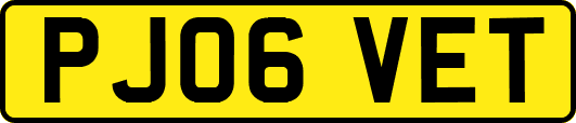 PJ06VET