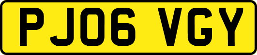 PJ06VGY