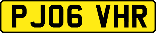 PJ06VHR