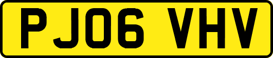 PJ06VHV