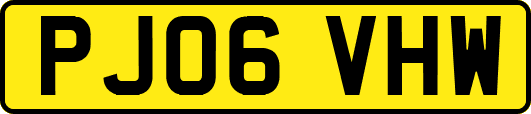 PJ06VHW