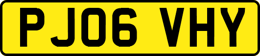 PJ06VHY