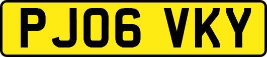 PJ06VKY