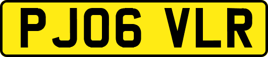 PJ06VLR
