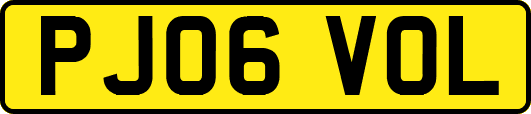 PJ06VOL