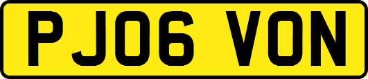 PJ06VON