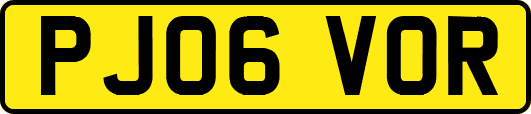 PJ06VOR