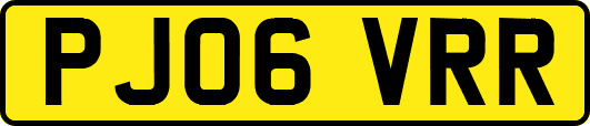 PJ06VRR